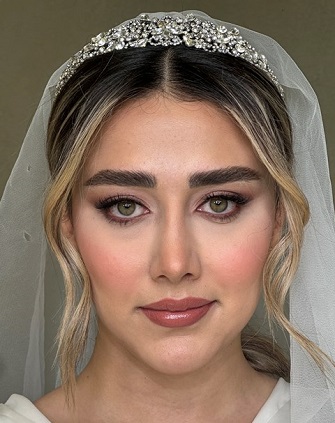 عکس عروس جدید
