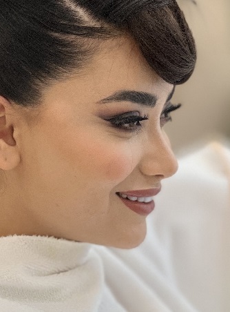 میکاپ محفلی